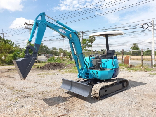 ขายแบคโฮ IHI 25JX ขายแบคโฮ IHI 25JX