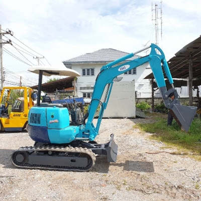 ขายแบคโฮ IHI 25JX ขายแบคโฮ IHI 25JX