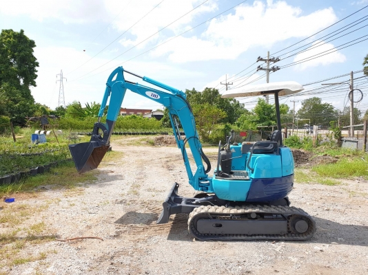ขายแบคโฮ IHI 25JX ขายแบคโฮ IHI 25JX