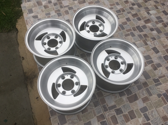 ล้อขอบ15กว้าง8นิ้ว ทำสีมาใหม่ ล้อหนา เงาวิ้ง ไม่คดไม่ดุ้ง พร้อมใช้ ????????ส่งได้ทั่วไทย ล้อขอบ15กว้าง8นิ้ว ทำสีมาใหม่ ล้อหนา เงาวิ้ง ไม่คดไม่ดุ้ง พร้อมใช้ ????????ส่งได้ทั่วไทย