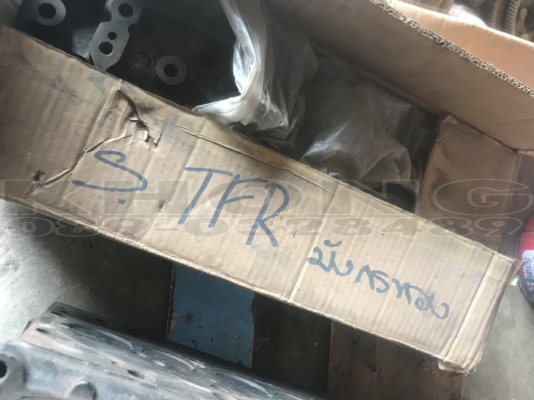 ขายด่วน ฝาสูบ ของใหม่ tfr อีสุ 3ฝา ฝาสูบ มิตสู ไซโคลน 4ฝา เหมา 25000 บาท