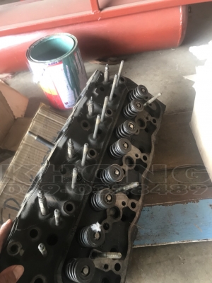 ขายด่วน ฝาสูบ ของใหม่ tfr อีสุ 3ฝา ฝาสูบ มิตสู ไซโคลน 4ฝา เหมา 25000 บาท