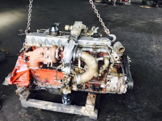 ขายเครื่อง HO7C เทอร์โบ 210 แรง ขายเครื่อง HO7C เทอร์โบ 210 แรง