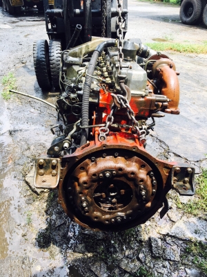 ขายเครื่อง HO7C เทอร์โบ 210 แรง ขายเครื่อง HO7C เทอร์โบ 210 แรง