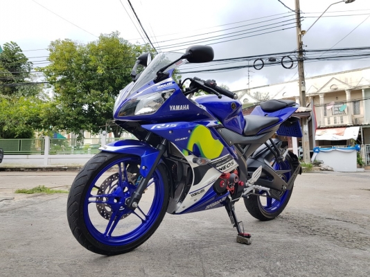 R15 2016 สภาพสวยๆ มือเดียว เล่มชุดโอน ภาษีพรบครบ