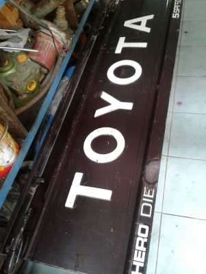 ขาย ฝากระบะฮีโร่ Hilux Hero โทร 0882425691