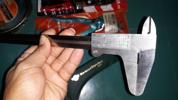 ขายเวอร์เนีย KANON MADE IN JAPAN. ใหม่เก่าเก็บ