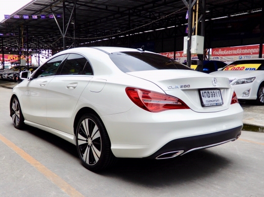 MERCEDES BENZ CLA200 Urban W117 1.6 AT 2017 โทร 062-991-6649 ดาวออโต้เบสท์ MERCEDES BENZ CLA200 Urban W117 1.6 AT 2017 โทร 062-991-6649 ดาวออโต้เบสท์
