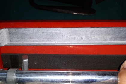ขายแท่นตัดกระเบื้องMADE IN GERMANY.ใหม่เก่าเก็บ