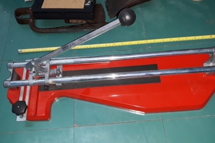 ขายแท่นตัดกระเบื้องMADE IN GERMANY.ใหม่เก่าเก็บ
