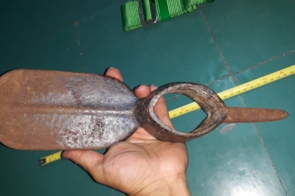 ขายอีเต้องานยุโรปโบราณขนาดใบกว้าง