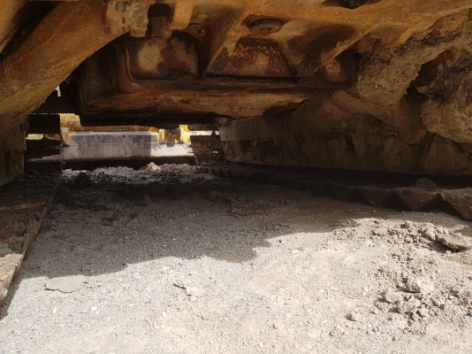 ขายแทรคเตอร์CAT.D43E ราคา 290,000