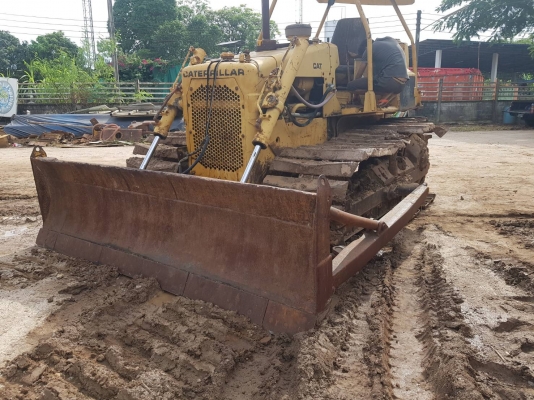 ขายแทรคเตอร์CAT.D43E ราคา 290,000