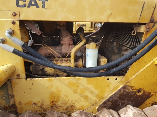 ขายแทรคเตอร์CAT.D43E ราคา 290,000