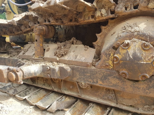 ขายแทรคเตอร์CAT.D43E ราคา 290,000