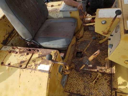 ขายแทรคเตอร์CAT.D43E ราคา 290,000