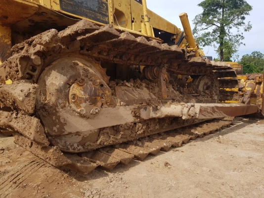 ขายแทรคเตอร์CAT.D43E ราคา 290,000