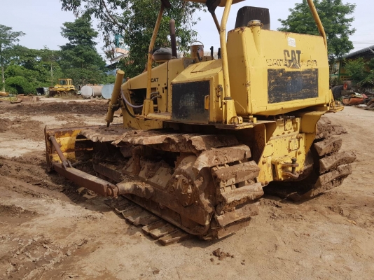 ขายแทรคเตอร์CAT.D43E ราคา 290,000