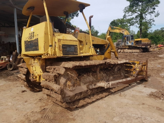 ขายแทรคเตอร์CAT.D43E ราคา 290,000