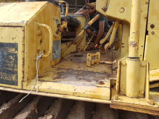 ขายแทรคเตอร์CAT.D43E ราคา 290,000