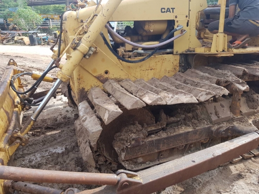 ขายแทรคเตอร์CAT.D43E ราคา 290,000