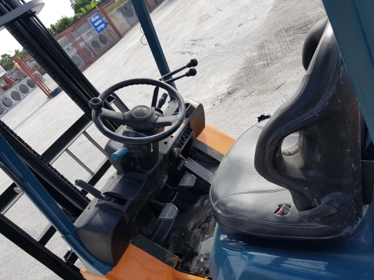 โฟร์คลิฟท์มือสอง