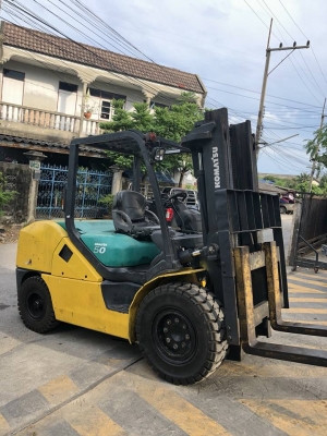 ขาย:ฟอร์คลิฟท์KOMAT'SU FD50AYT-10