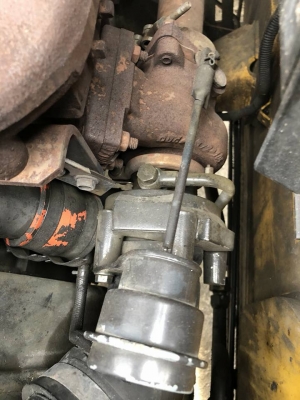 ขาย:ฟอร์คลิฟท์KOMAT'SU FD50AYT-10