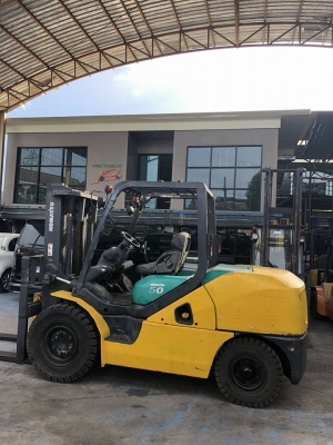 ขาย:ฟอร์คลิฟท์KOMAT'SU FD50AYT-10