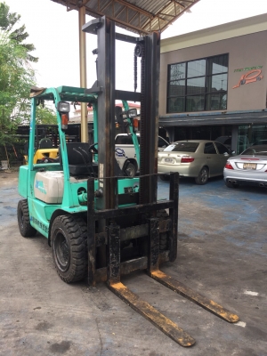 ขายรถฟอร์คลิฟท์ Mitsubishi FD30F14C ขนาด 3 ตัน เสายกสูง 4เมตร เครื่องยนต์ ดีเซล ขายรถฟอร์คลิฟท์ Mitsubishi FD30F14C ขนาด 3 ตัน เสายกสูง 4เมตร เครื่องยนต์ ดีเซล