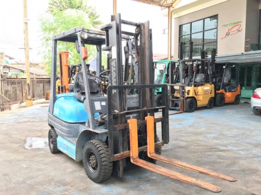 ขายค่ะ TOYOTA 6FD14 ขนาด 1.4 ตัน เสายกสูง 3 เมตร (รถนอกนำเข้าจากญี่ปุ่นแท้100\%) ขายค่ะ TOYOTA 6FD14 ขนาด 1.4 ตัน เสายกสูง 3 เมตร (รถนอกนำเข้าจากญี่ปุ่นแท้100\%)