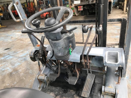 ขายค่ะ TOYOTA 6FD14 ขนาด 1.4 ตัน เสายกสูง 3 เมตร (รถนอกนำเข้าจากญี่ปุ่นแท้100\%) ขายค่ะ TOYOTA 6FD14 ขนาด 1.4 ตัน เสายกสูง 3 เมตร (รถนอกนำเข้าจากญี่ปุ่นแท้100\%)