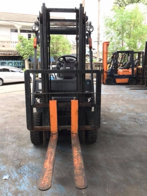 ขายค่ะ TOYOTA 6FD14 ขนาด 1.4 ตัน เสายกสูง 3 เมตร (รถนอกนำเข้าจากญี่ปุ่นแท้100\%) ขายค่ะ TOYOTA 6FD14 ขนาด 1.4 ตัน เสายกสูง 3 เมตร (รถนอกนำเข้าจากญี่ปุ่นแท้100\%)