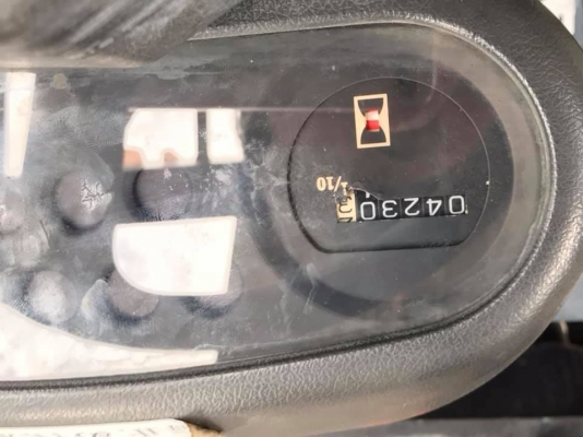 ขายค่ะ TOYOTA 6FD14 ขนาด 1.4 ตัน เสายกสูง 3 เมตร (รถนอกนำเข้าจากญี่ปุ่นแท้100\%) ขายค่ะ TOYOTA 6FD14 ขนาด 1.4 ตัน เสายกสูง 3 เมตร (รถนอกนำเข้าจากญี่ปุ่นแท้100\%)