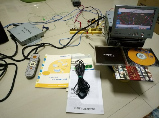 ขายเครื่องเสียงติดรถยนต์ DEH-P510