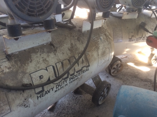 ขายปั๊มลม กับ เครื่องมืออืนๆ ตามรูป