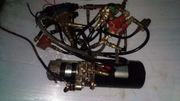 ไฮดรอลิค