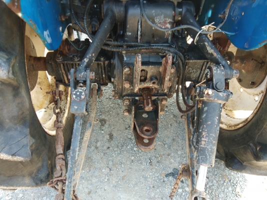 ขายรถไถอิซิกิ. TL23. สองเพลา สภาพพร้อมใช้งานระบบปกติ