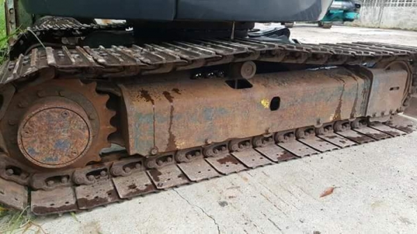 ขายจ้า...KOBELCO SK40SR-3  เก่านอกแท้  มีลายแย๊ก  5,xxx  ชั่วโมง  พร้อมใช้ โทร 089-3818694  จ๊อย