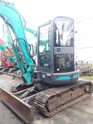 ขายจ้า...KOBELCO SK40SR-3  เก่านอกแท้  มีลายแย๊ก  5,xxx  ชั่วโมง  พร้อมใช้ โทร 089-3818694  จ๊อย