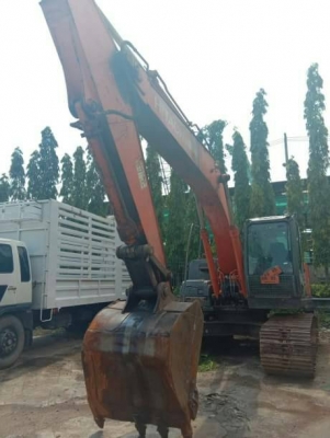 รถแมคโคมือสอง. ZX  รุ่น3.  เอกสารเล่มทะเบียน    กรุงเทพ