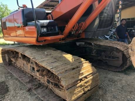 รถแมคโคมือสอง. ZX  รุ่น3.  เอกสารเล่มทะเบียน    กรุงเทพ