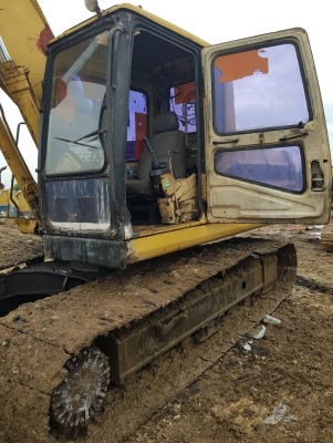 รถแมคโค. แคท.  320. เวอร์ชั้นทู  เอกสารเล่มทะเบียน  พร้อมโอน