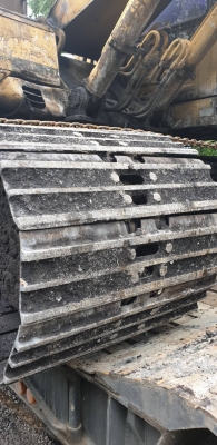 รถแมคโค. แคท.  320. เวอร์ชั้นทู  เอกสารเล่มทะเบียน  พร้อมโอน