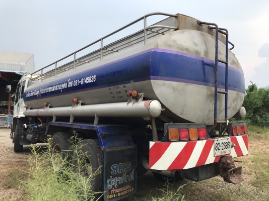 ขาย!!   ถังน้ำ พร้อมปั๊ม สภาพดี