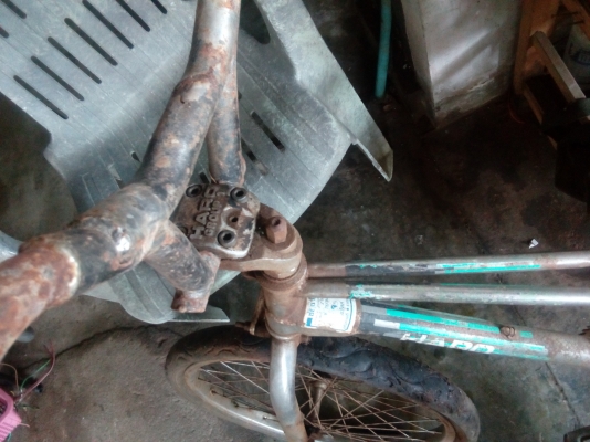 โครง HARO เก่าเก็บ