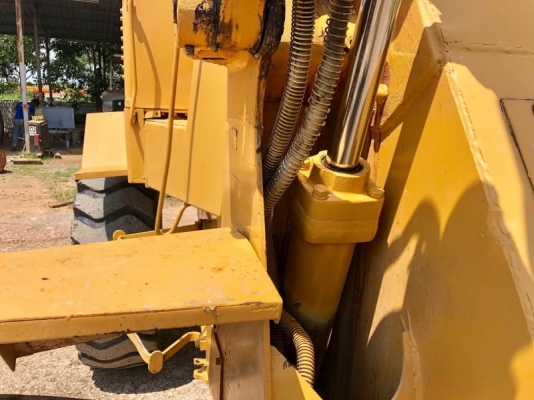 (รถลูกค้าฝากขาย)ขายรถตักล้อยาง CATERPILLAR 920 ดิสเบรก สภาพพร้อมใช้งาน รถนำเข้าจากญี่ปุ่นแท้ๆ ติดต่อ 063-9316985 ID LINE : 0639316985 ครับ (รถลูกค้าฝากขาย)ขายรถตักล้อยาง CATERPILLAR 920 ดิสเบรก สภาพพร้อมใช้งาน รถนำเข้าจากญี่ปุ่นแท้ๆ ติดต่อ 063-9316985 ID LINE : 0639316985 ครับ