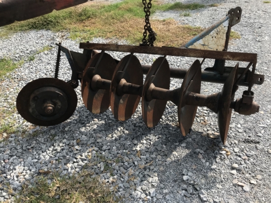 ขายผาน5x22 พร้อมใช้งาน สนใจติดต่อสอบถาม