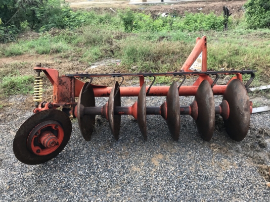 ขายผาน6x24 ฮุย ใบดีพร้อมใช้งาน