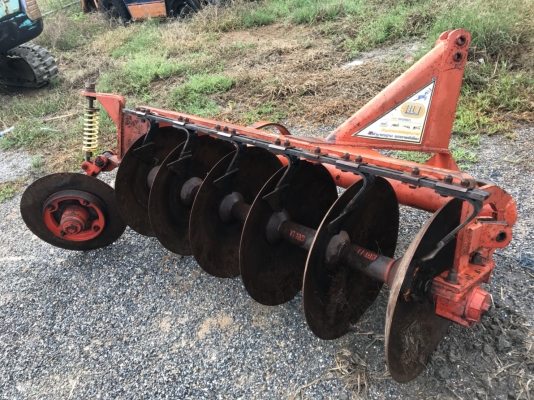 ขายผาน6x24 ฮุย ใบดีพร้อมใช้งาน